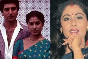 smita patil dead body makeup raj babbar