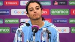 Smriti Mandhana: : “माझ्या चुकीमुळे सामना निसटला..”, पराभवानंतर स्मृती मानधना काय म्हणाली?