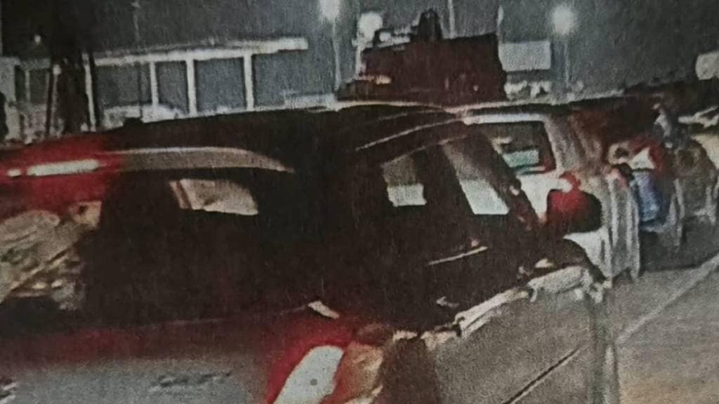 Samruddhi Highway congestion