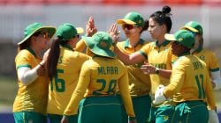 Womens World Cup 2025: टीम इंडियाला हरवणाऱ्या दक्षिण आफ्रिकेला मोठा धक्का! स्टार खेळाडूवर ICC ची कारवाई