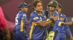 SL vs BAN: W,W,W,W..६ चेंडू ९ धावांची गरज, श्रीलंकेने बांगलदेशच्या तोंडचा घास पळवला; शेवटच्या षटकात काय घडलं?