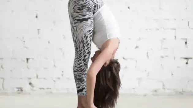 anxiety relief yoga