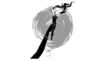 feminist journalism in india