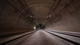 35 crore subway project