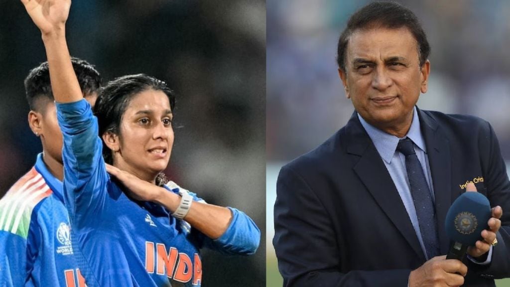 sunil gavaskar sunil gavaskar