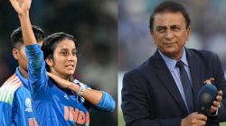 INDW vs AUSW: भारत वर्ल्डकप जिंकला तर मी जेमिमा रॉड्रिग्जबरोबर.., सुनील गावसकरांनी दिलं वचन
