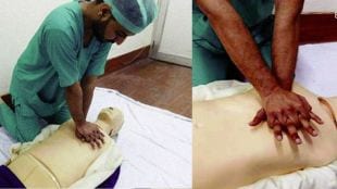 loksatta chaturang article suprasada method saves lives in cardiac arrest life support training awareness