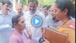 Video : टीव्हीवरील जाहिरातींमुळे आज्जी परेशान…..सुप्रिया सुळेंकडे तक्रार; आम्ही काय जाहिरातीसाठी पैसे भरतो का?