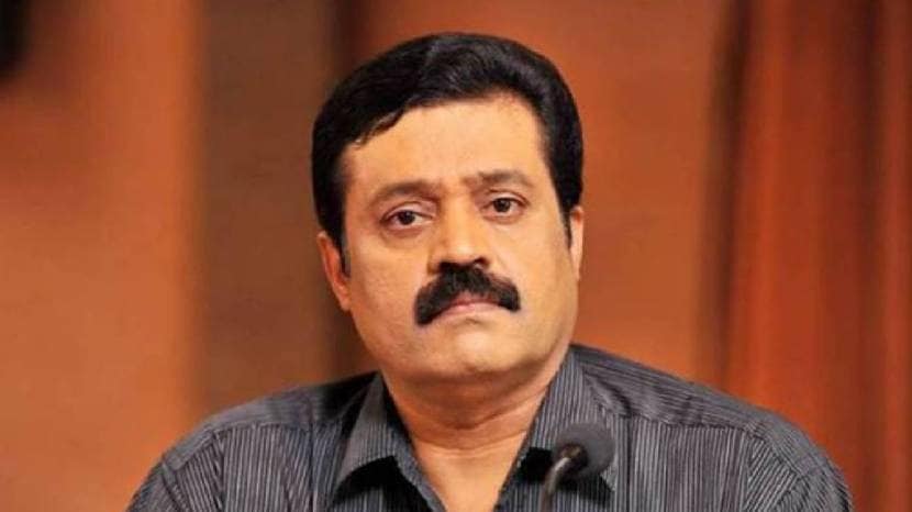 suresh gopi actor