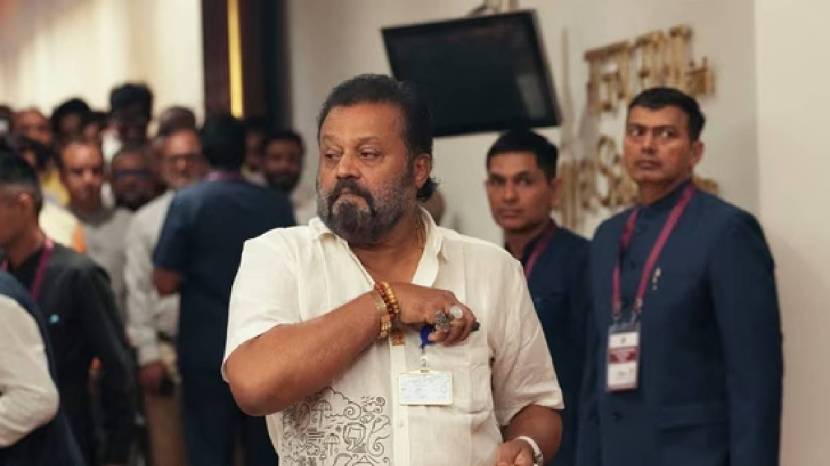 suresh gopi