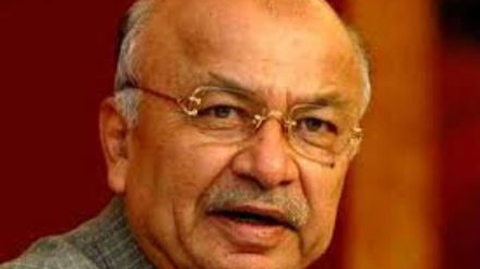 sushilkumar shinde slams election commission over voter list errors in nashik