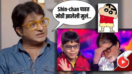 kaun banega crorepati viral video of ishit bhatt marathi actor swapnil rajshekhar kaun banega crorepati viral video of ishit bhatt marathi actor swapnil rajshekhar