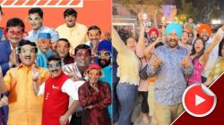Video : ‘तारक मेहता का उल्टा चष्मा’ फेम लोकप्रिय अभिनेत्याने दिली गुडन्यूज; चाहत्यांकडून शुभेच्छांचा वर्षाव