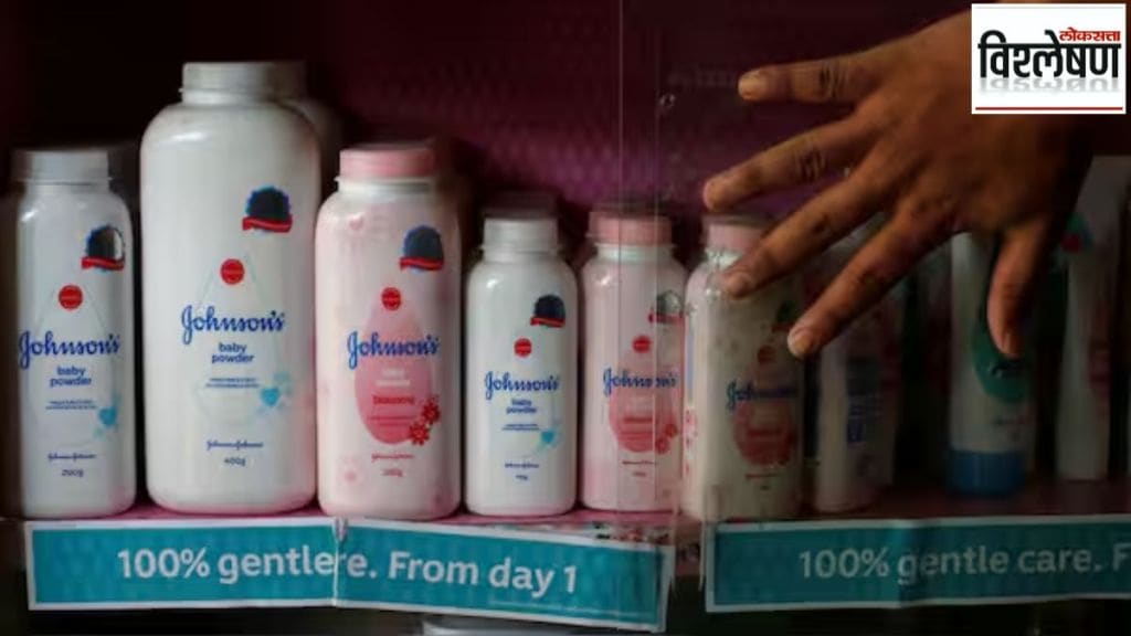 talc cancer case in which Johnson and Johnson has been ordered to pay 966 million dollars