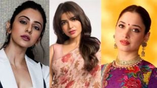 Jubliee Hills Bypoll fake voter ID cards of actress Tamannaah Bhatia Samantha ruth prabhu Rakul Preet Singh Found