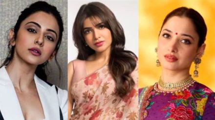 Jubliee Hills Bypoll fake voter ID cards of actress Tamannaah Bhatia Samantha ruth prabhu Rakul Preet Singh Found Jubliee Hills Bypoll fake voter ID cards of actress Tamannaah Bhatia Samantha ruth prabhu Rakul Preet Singh Found