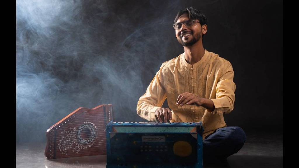 Tanmay Devachke all set for solo performance at London Durbar Festival