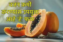 दररोज पपई खाण्याची ‘ही’ आहेत पाच कारणे… होतील फायदेच फायदे