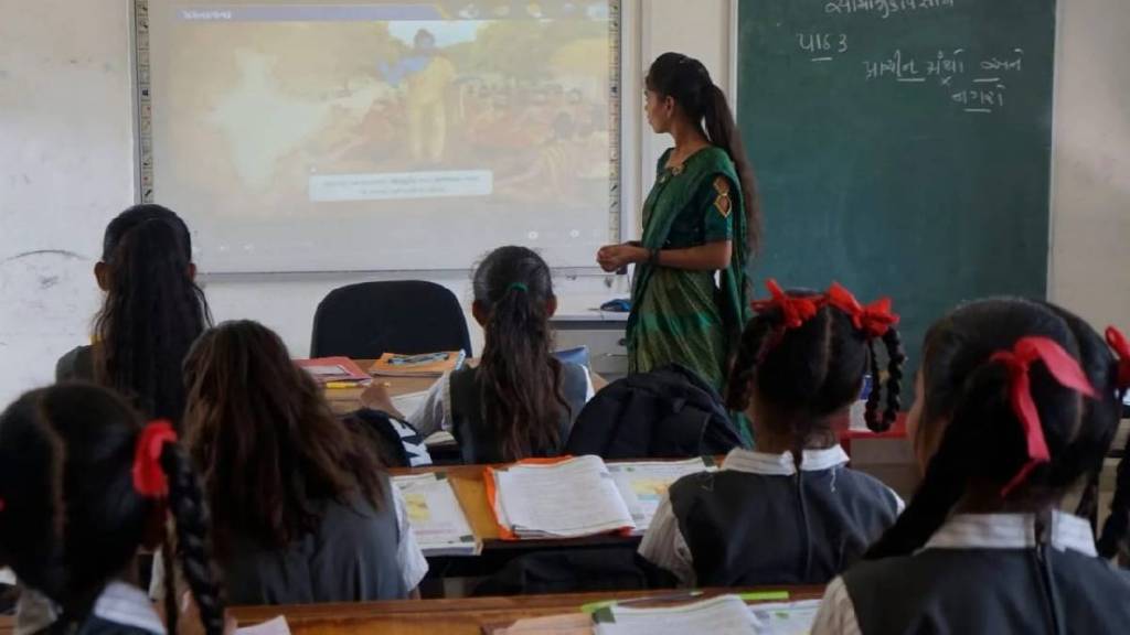 Vacant teacher posts in ashram schools in Nashik district are in the recruitment process