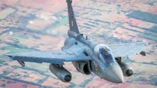 Tejas Mk1A flight from Nashik HAL Facility