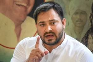 tejashwi yadav