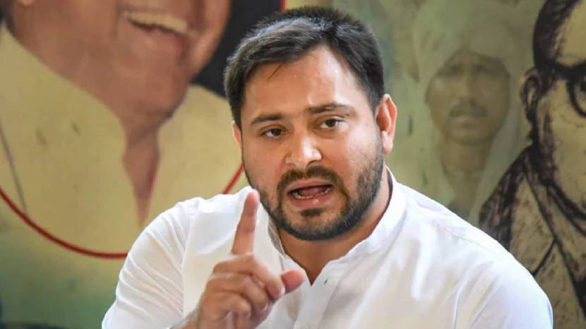 tejashwi yadav