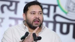 कंत्राटींना कायम नोकरी, जीविका दीदींना ३० हजार; तेजस्वी यादव यांच्या मोठ्या घोषणा