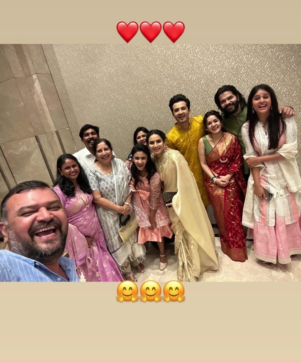 tejaswini lonari engagement photos know about her husband samadhan sarvankar