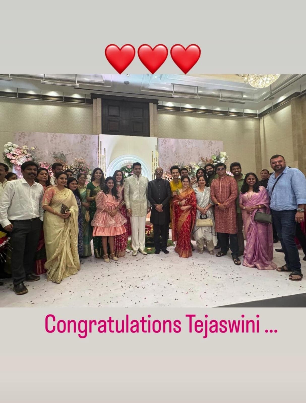 tejaswini lonari engagement photos know about her husband samadhan sarvankar