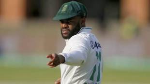 Temba Bavuma Test series captain