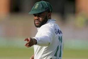 Temba Bavuma Test series captain