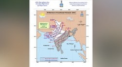 जिल्हयातून नैऋत्य मान्सून अखेर परतला; तापमानात वाढ, शेतकऱ्यांसाठी महत्त्वाचा सल्ला