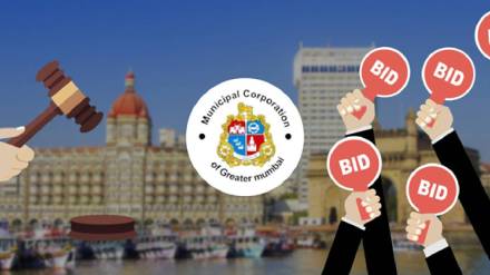 Scam in Mumbai Municipal Corporations tender process
