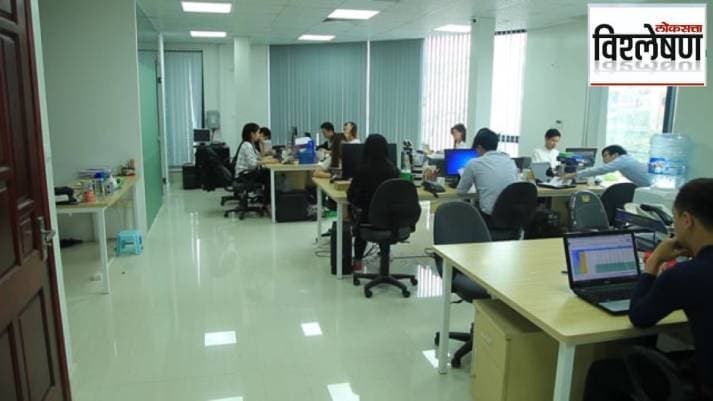 Indian tech sector layoffs