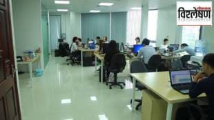 Indian tech sector layoffs