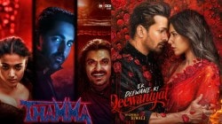 ‘थामा’ की ‘एक दिवाने की दिवानियत’, बॉक्स ऑफिसवर कोणता सिनेमा ठरला वरचढ? वाचा ३ दिवसांचे कलेक्शन