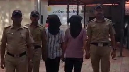 Husband and wife arrested for defrauding bullion dealers in Kalyan with fake gold rings