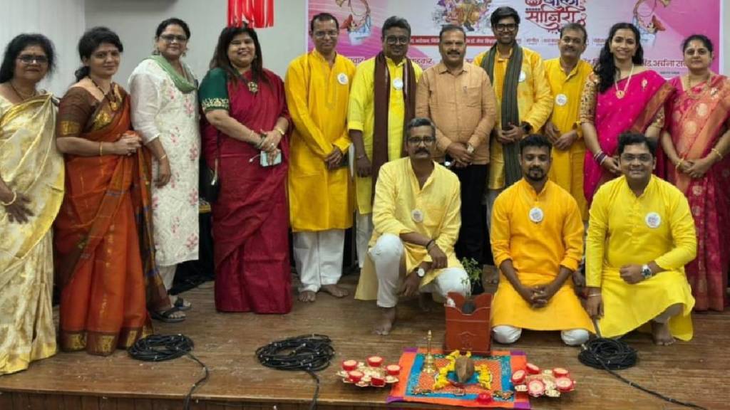 thane Diwali pahat news loksatta thane Diwali pahat news loksatta