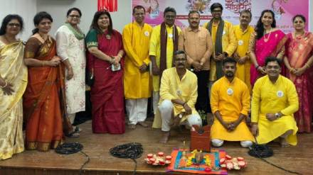 thane Diwali pahat news loksatta thane Diwali pahat news loksatta