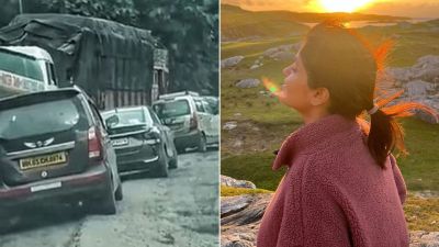 “लाज वाटायला हवी…”, ठाणे-घोडबंदर रस्त्याबद्दल मराठी अभिनेत्रीची पोस्ट; म्हणाली…