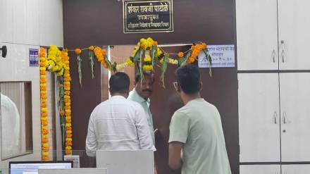 TMC Deputy Commissioner arrest news