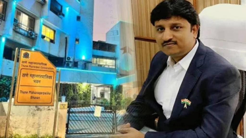 Two more arrested in Deputy Commissioner Shankar Patole bribery case Thane Municipal Corporation