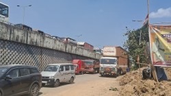 Traffic jam Update: मुंबई अहमदाबाद राष्ट्रीय महामार्गावर कोंडी ,कोंडीचा परिणाम शहरांतर्गत रस्त्यावर; प्रवाशांचे हाल