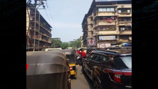 Dombivli Rickshaw Protest Against Hawkers Traffic Chaos Encroachment kdmc