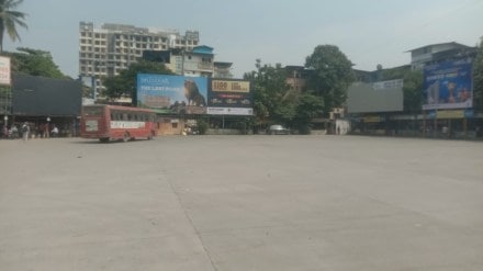 transport minister sarnaik plans parking solution in vasai Navghar msrtc st Redevelopment