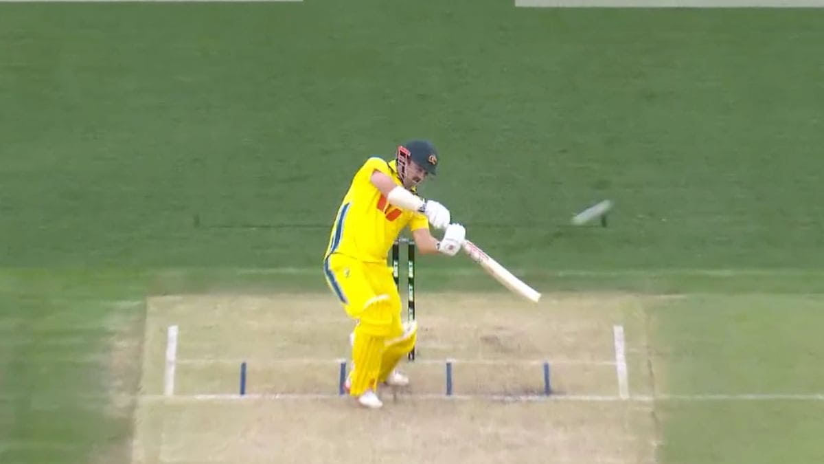 India vs Australia: ऑस्ट्रेलियाचा भारतावर सहज विजय, गिलच्या नेतृत्त्वाखाली भारताने गमावला पहिला वनडे सामना