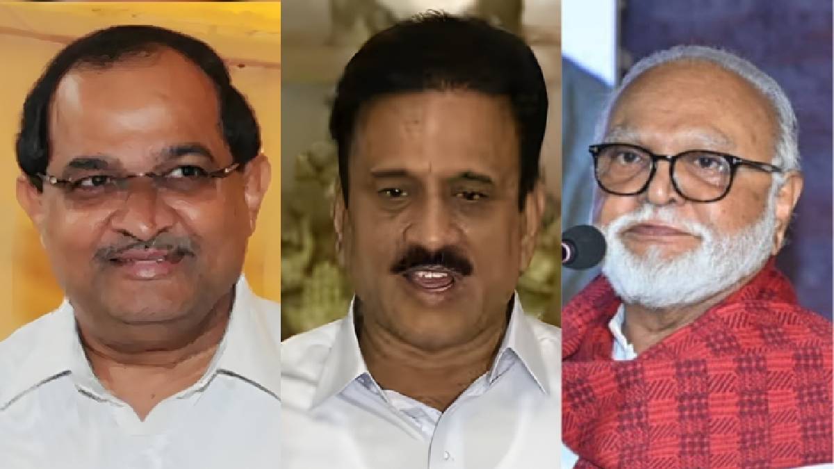 Girish Mahajan has once again tried to provoke Bhujbal