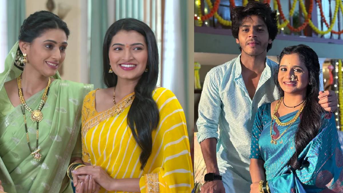 star pravah and zee marathi serial trp updates