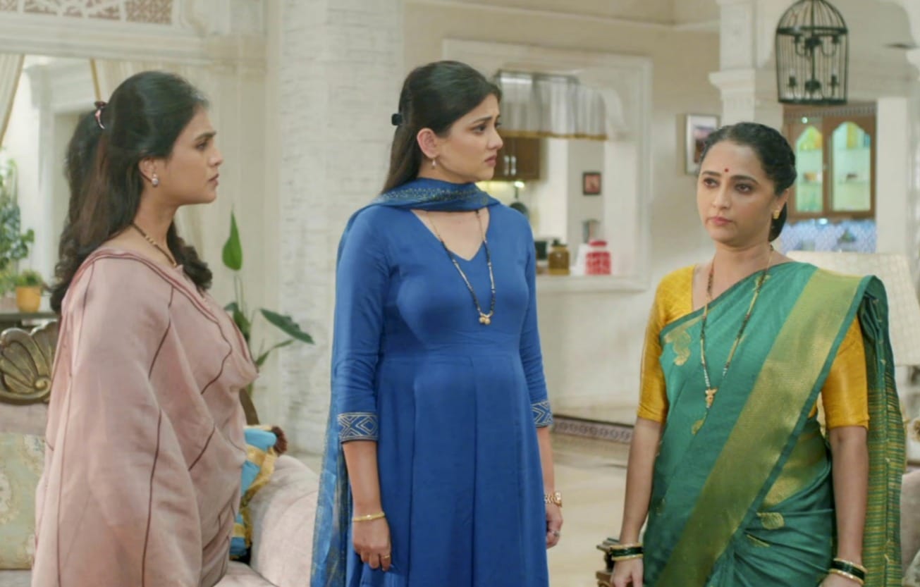 star pravah and zee marathi serial trp updates