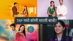 ‘ठरलं तर मग’चं पहिलं स्थान कायम! ‘झी मराठी’वर ‘या’ मालिकेने मारली बाजी, TRP च्या यादीत टॉप-५ मालिका कोणत्या? जाणून घ्या…